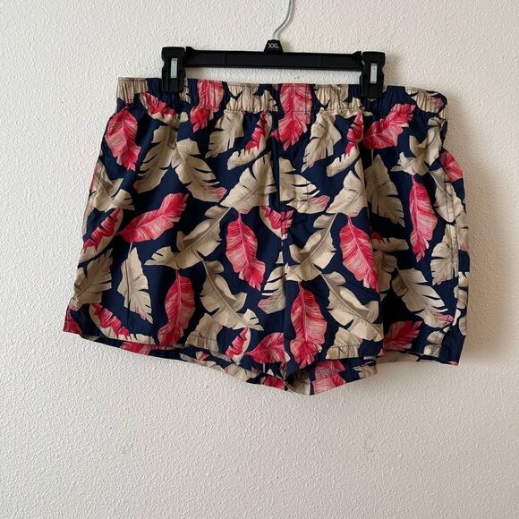 Banana Republic Men summer   Tropical short XL/TG - Picture 1 of 4